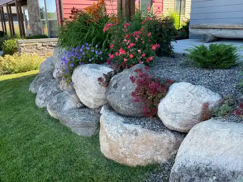 landscaping services Fivepointville